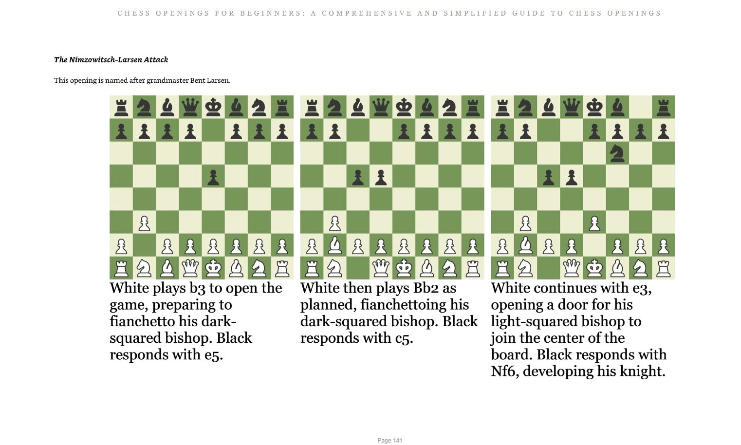 Chess Openings for Beginners: A Comprehensive and Simplified Guide to Chess Openings customer photo 1