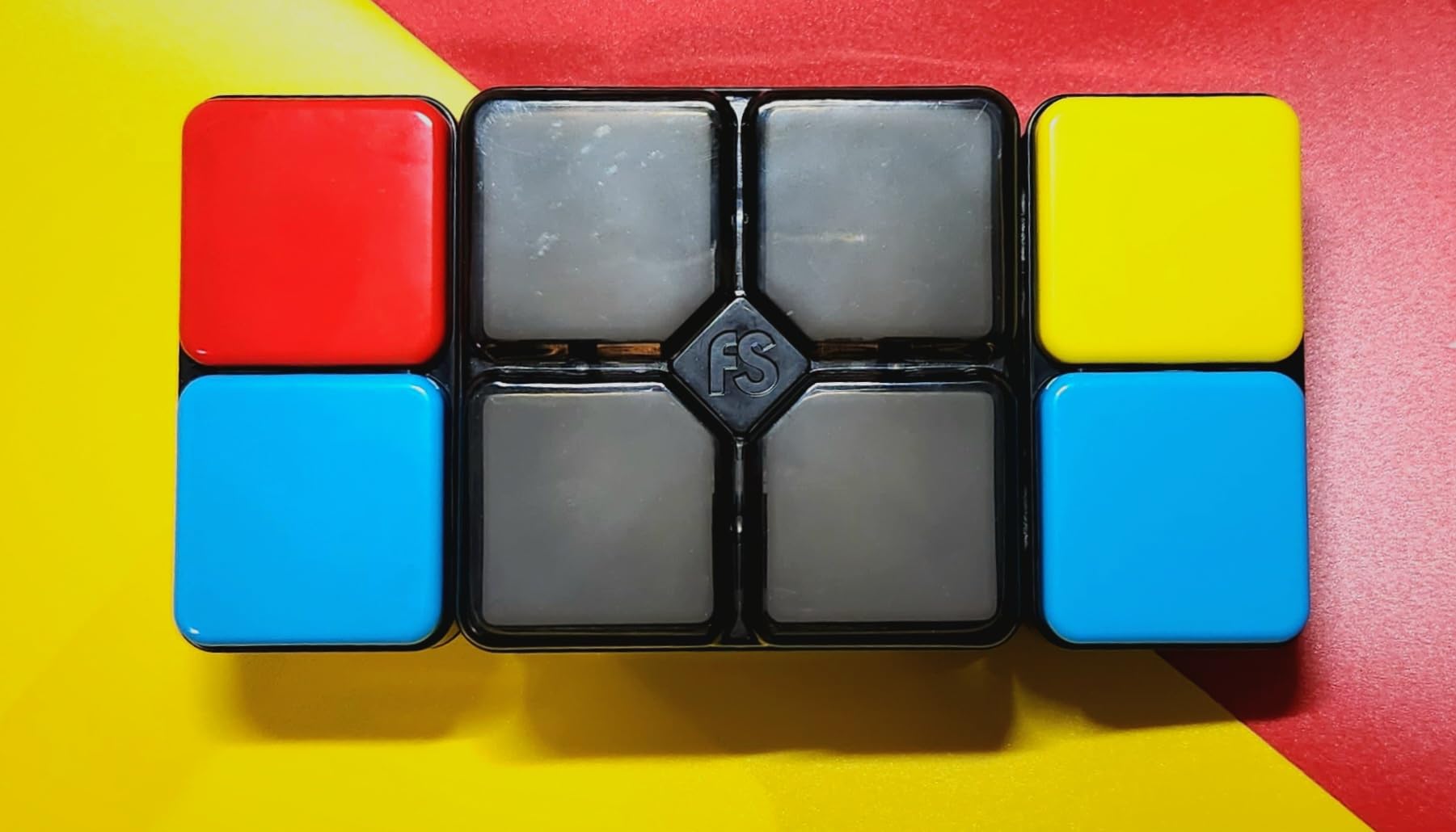 Moose Games Flipslide, Fast-Paced Handheld Puzzle Toy, Gifts for Boys and Girls Ages 8-13, Travel Games, Toys for Teens customer photo 2