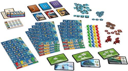 Asmodee 7 Wonders Armada Expansion - Naval Warfare and Enhanced Player Interaction, Strategy Game for Kids & Adults, Ages 10+, 3-7 Players, 40 Minute Playtime customer photo 1