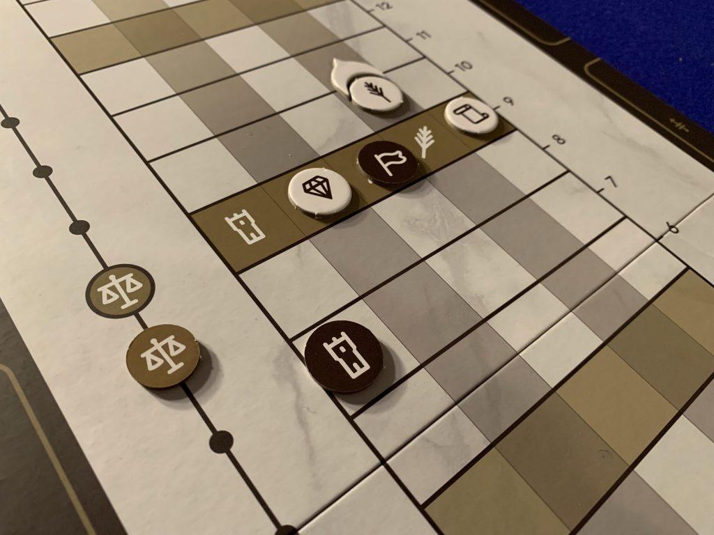 Horrible Guild: The King's Dilemma, Strategy Board Game, Over 15 Hours of Unique Immersive Story, 3 to 5 Players, 60 Minute Play Time, For Ages 14 and Up customer photo 1