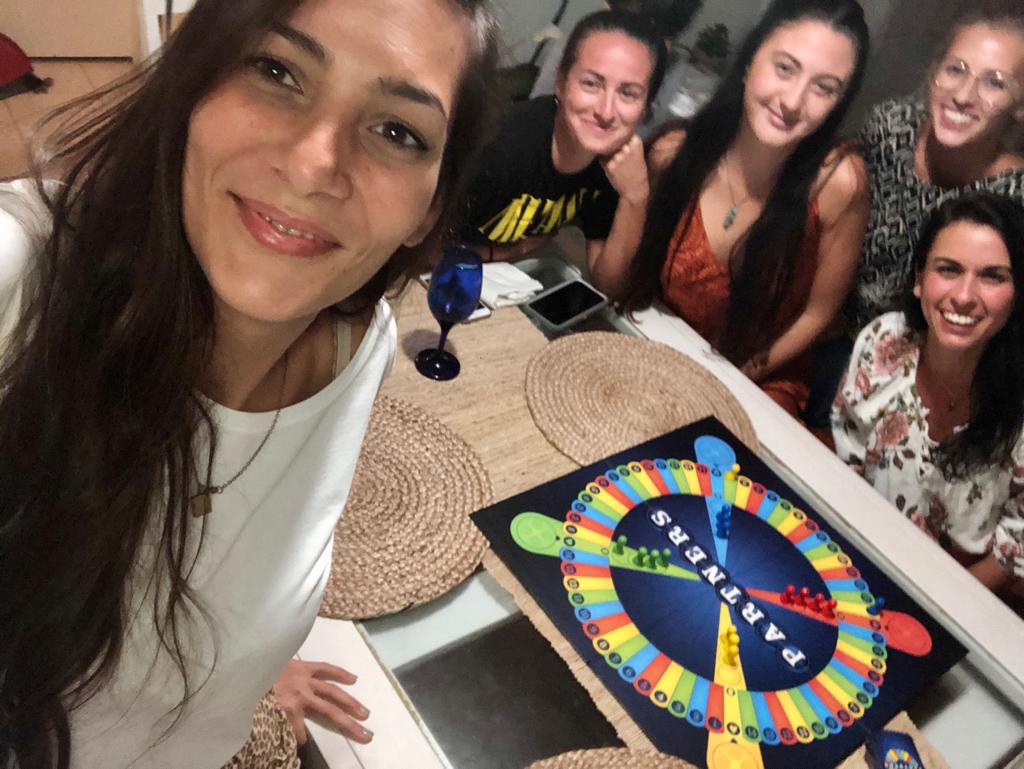 PARTNERS Board Game | 1st USA Edition | A 4 Player Strategy Board Game Played in Teams of 2 | Perfect for Game Night with Family, Friends, Adults, Teens, All Ages customer photo 2