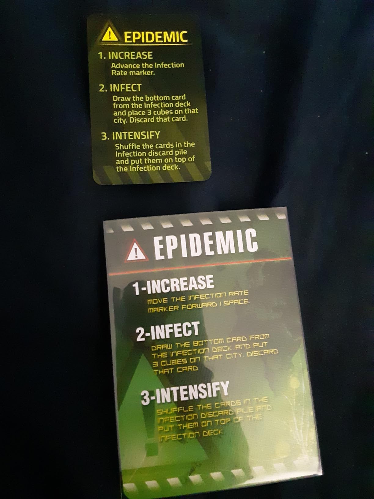 Pandemic Hot Zone: North America Board Game - Unite to Save The Continent! Cooperative Strategy Game for Kids and Adults, Ages 8+, 2-4 Players, 30 Minute Playtime, Made by Z-Man Games customer photo 1