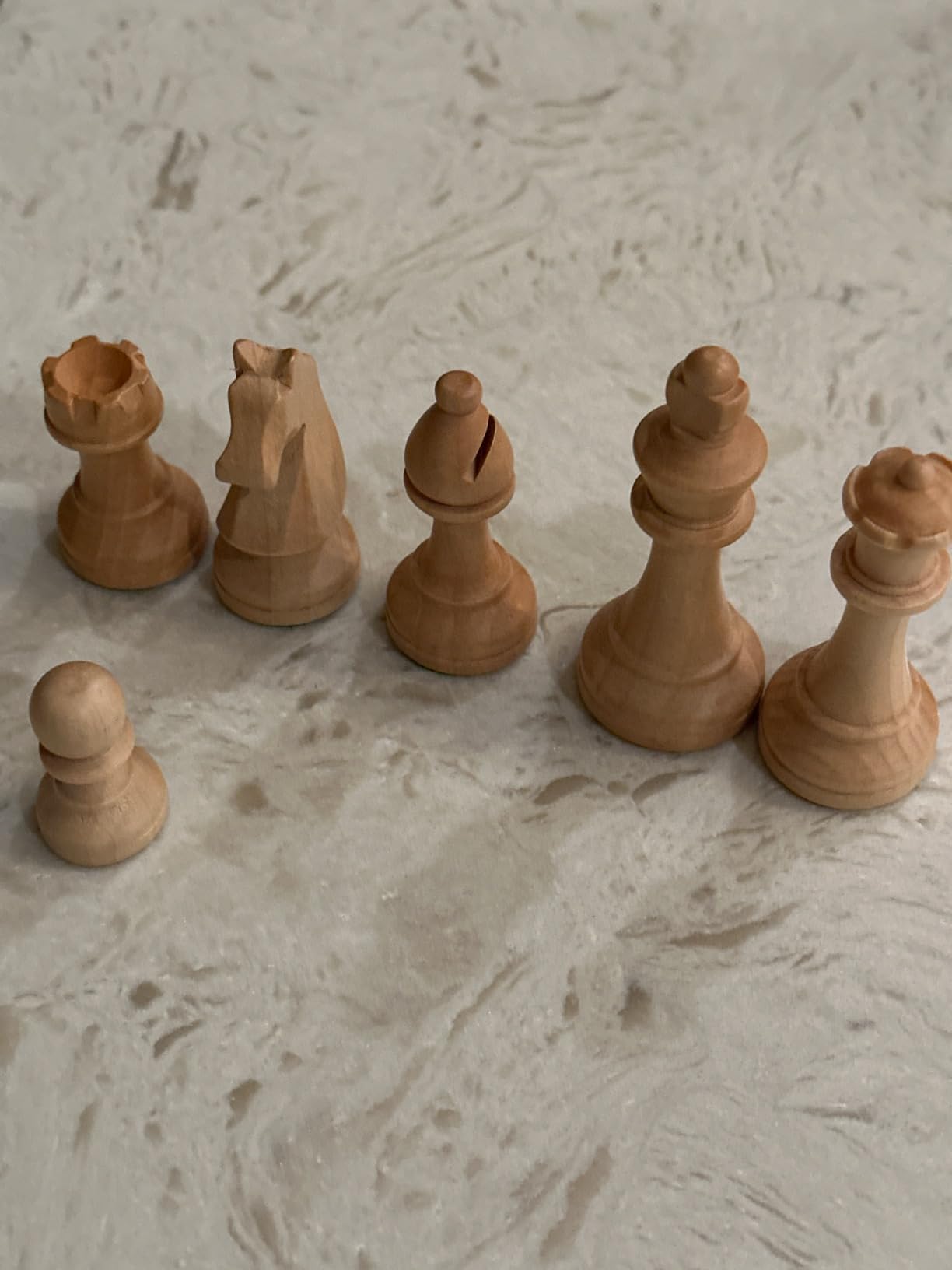 A&A Premium Folding Chess Set, 19