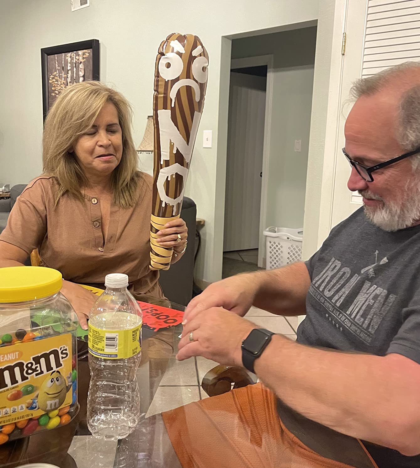 Exploding Kittens Poetry for Neanderthals 2+ Players - Ages 7+ - 15 Minutes to Play - Competitive Word Guessing Game customer photo 2