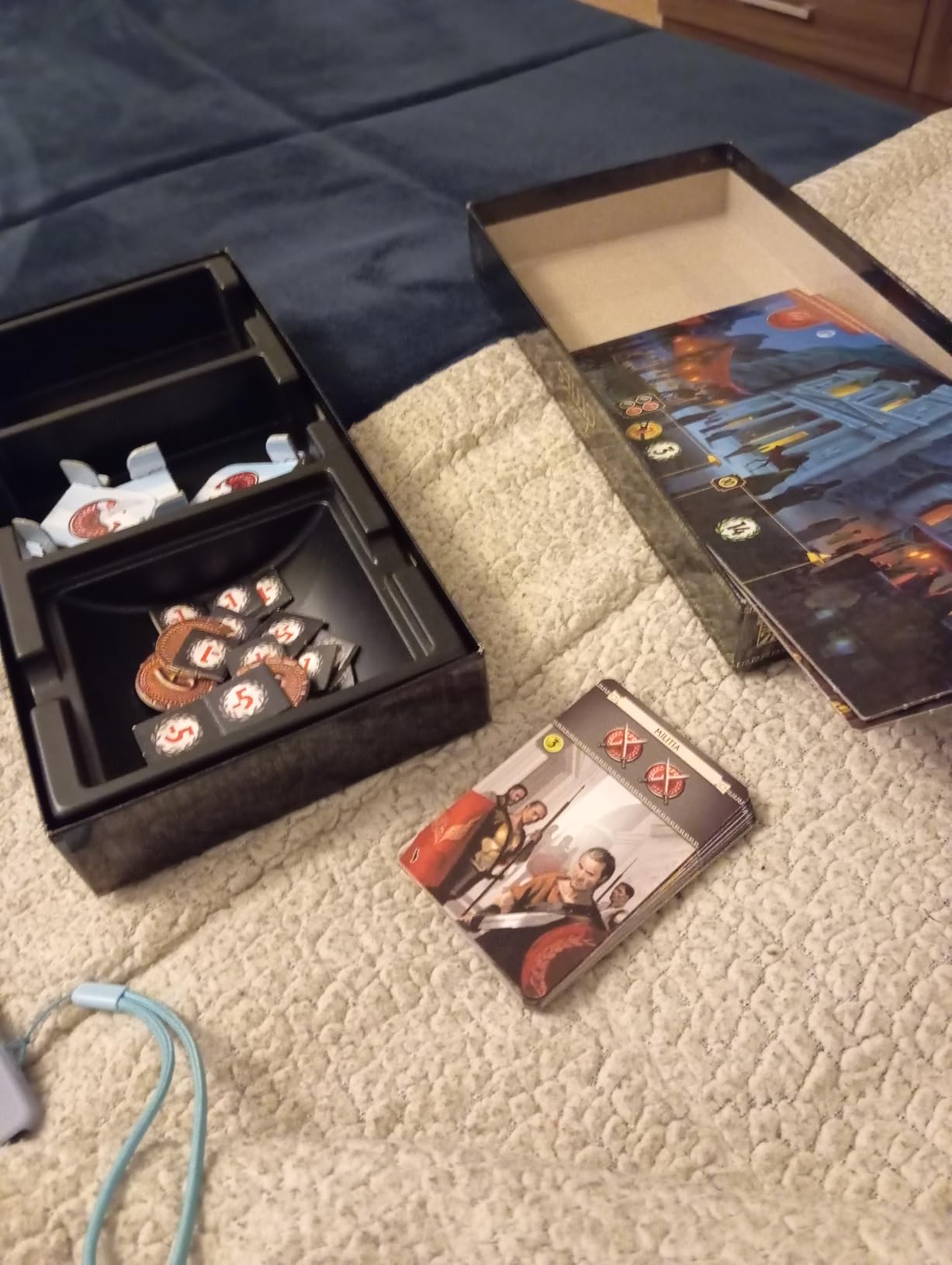 7 Wonders Cities Board Game EXPANSION - Forge Alliances and Expand Your Influence, Civilization Strategy Game for Kids and Adults, Ages 10+, 3-7 Players, 40 Min Playtime customer photo 1