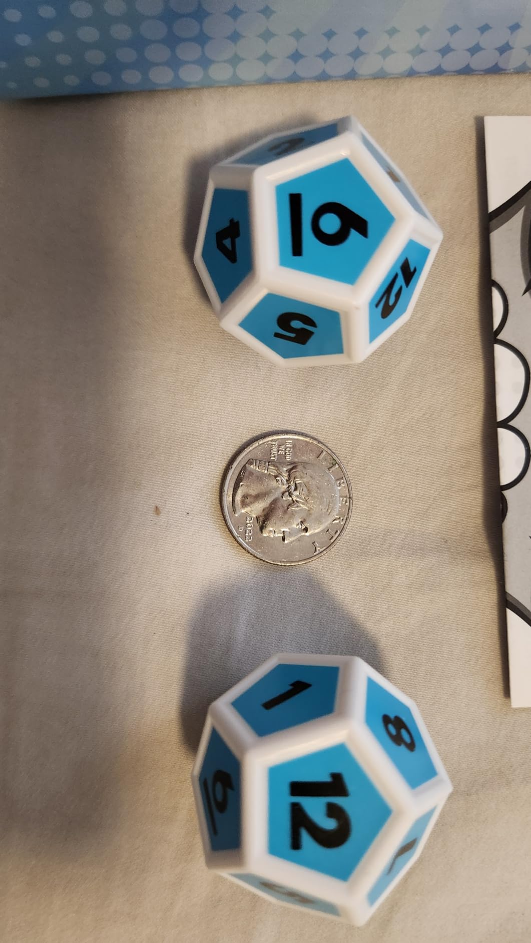 University Games, Scholastic Math Match Travel Dice Game, Mathematics Reinforcement Game for Kids, for 2 or More Players Ages 5 and Up customer photo 2