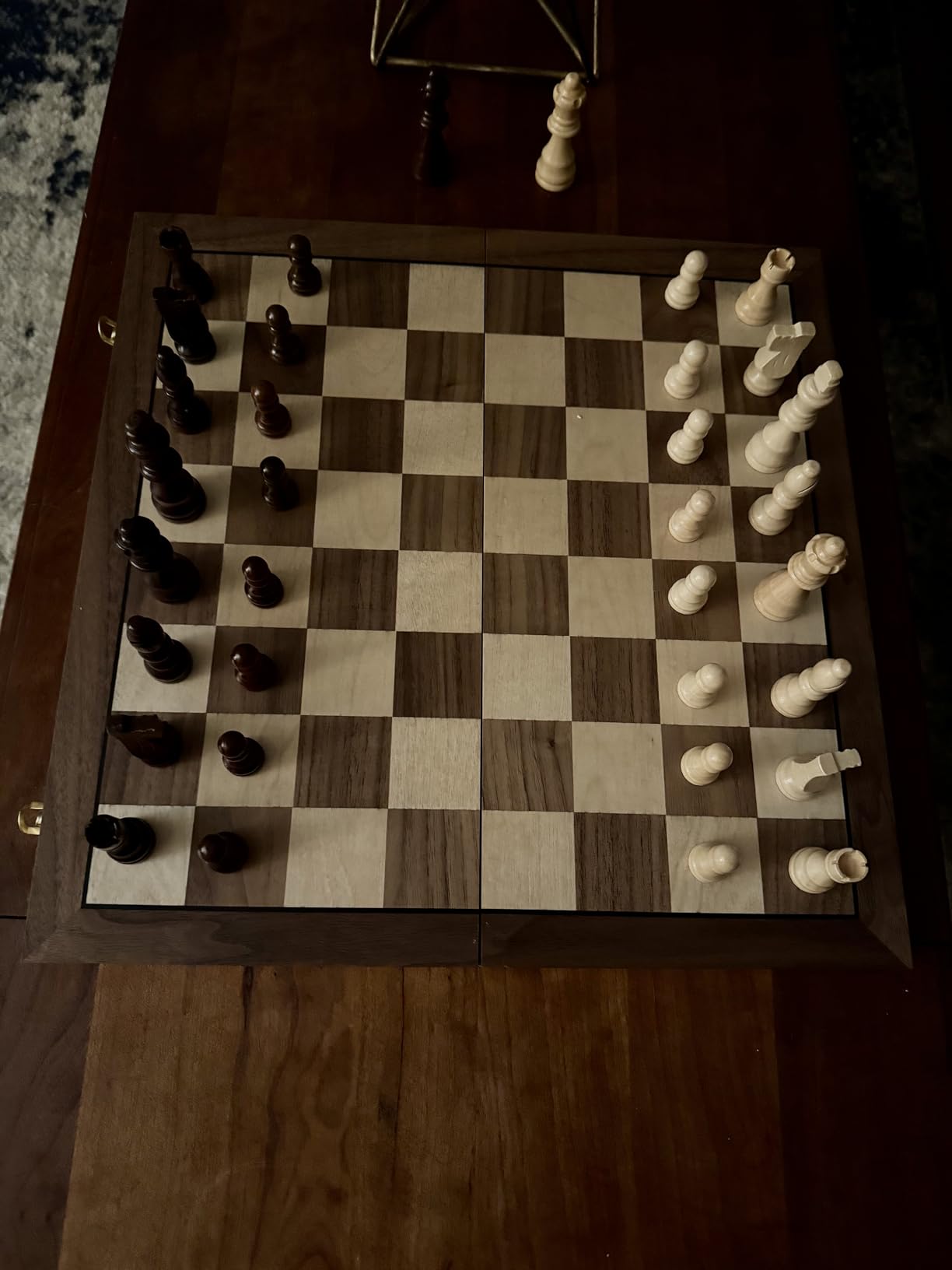 Vahome Magnetic Chess Set for Adults & Kids, 15