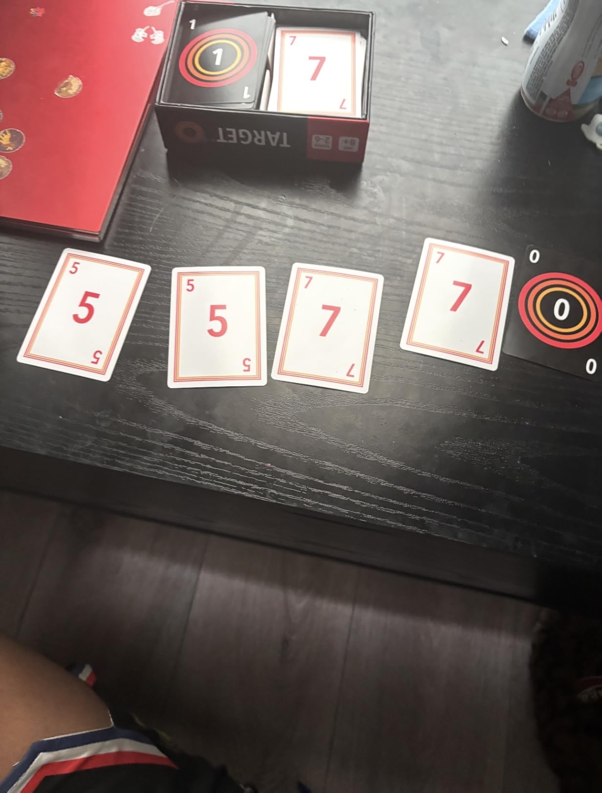Elevate Prep Target Math Game | A Teacher-Recommended, Fast-Paced Mental Math Game for Practicing Addition, Subtraction, Multiplication, & Division | Ages 8+ customer photo 2