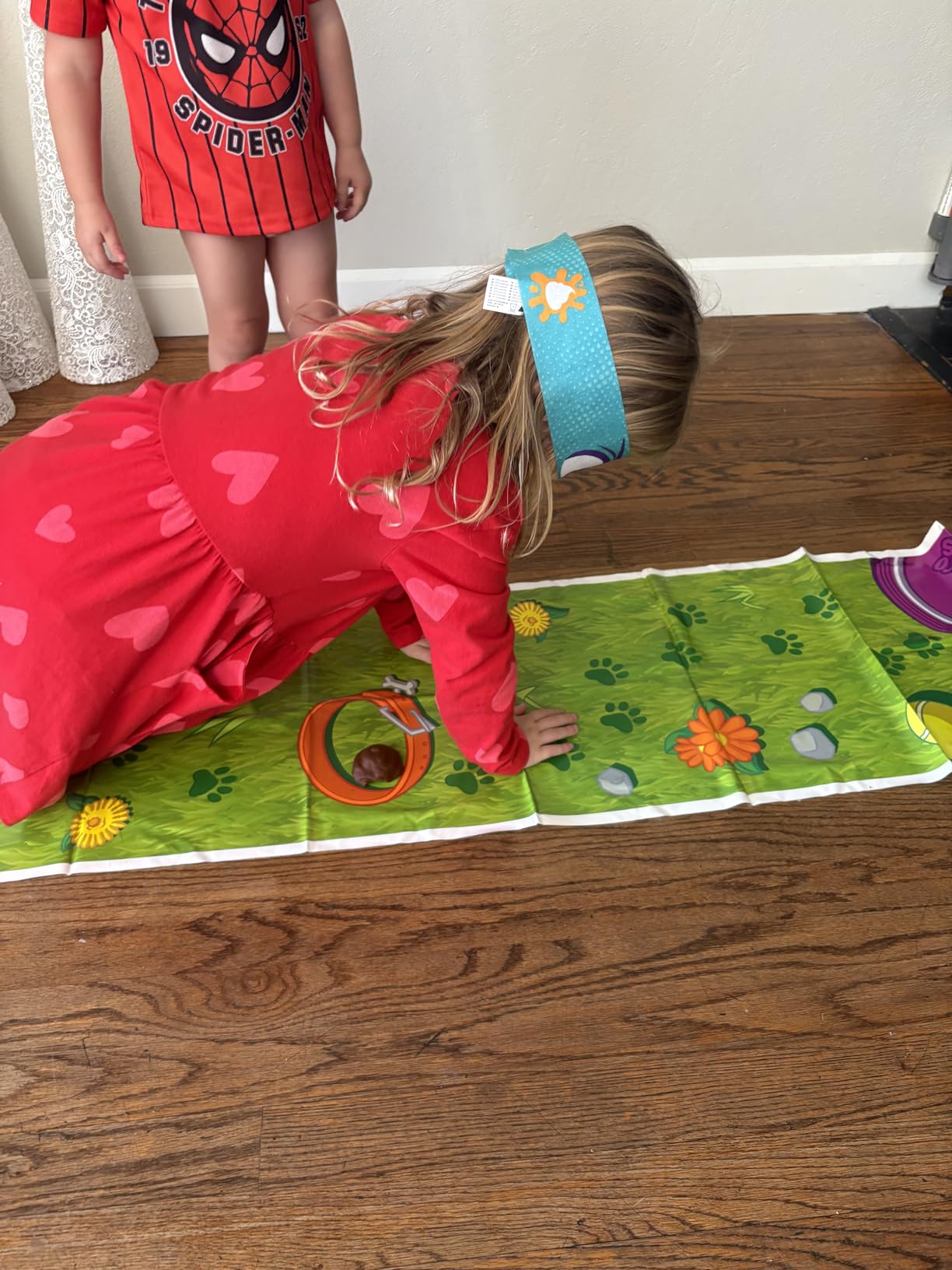 Ravensburger Junior Memory Game - Engaging Picture Matching Game - Enhances Memory and Matching Skills - Kids Ages 3 and Up customer photo 1
