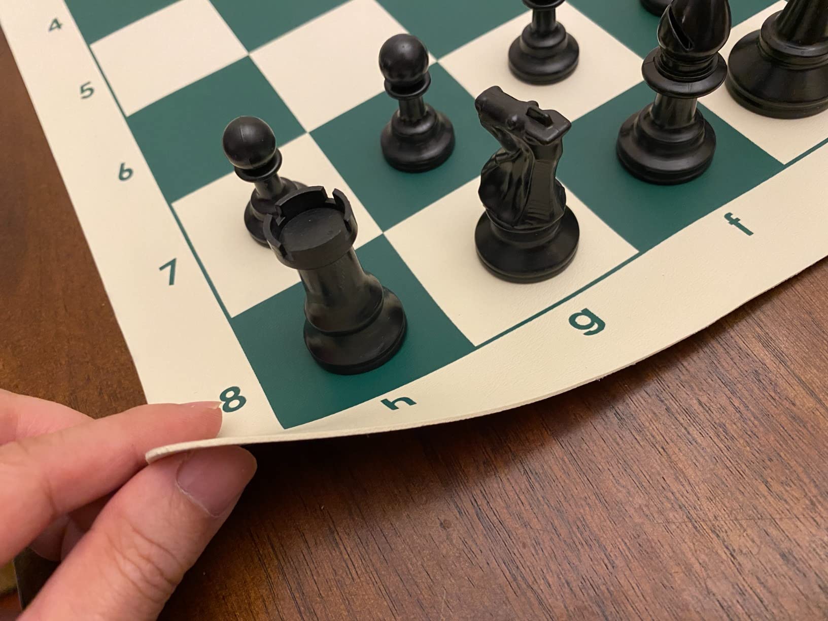 Chess Armory Large Chess Set 20