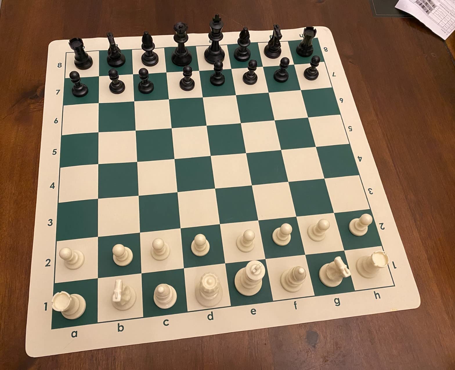 Chess Armory Large Chess Set 20