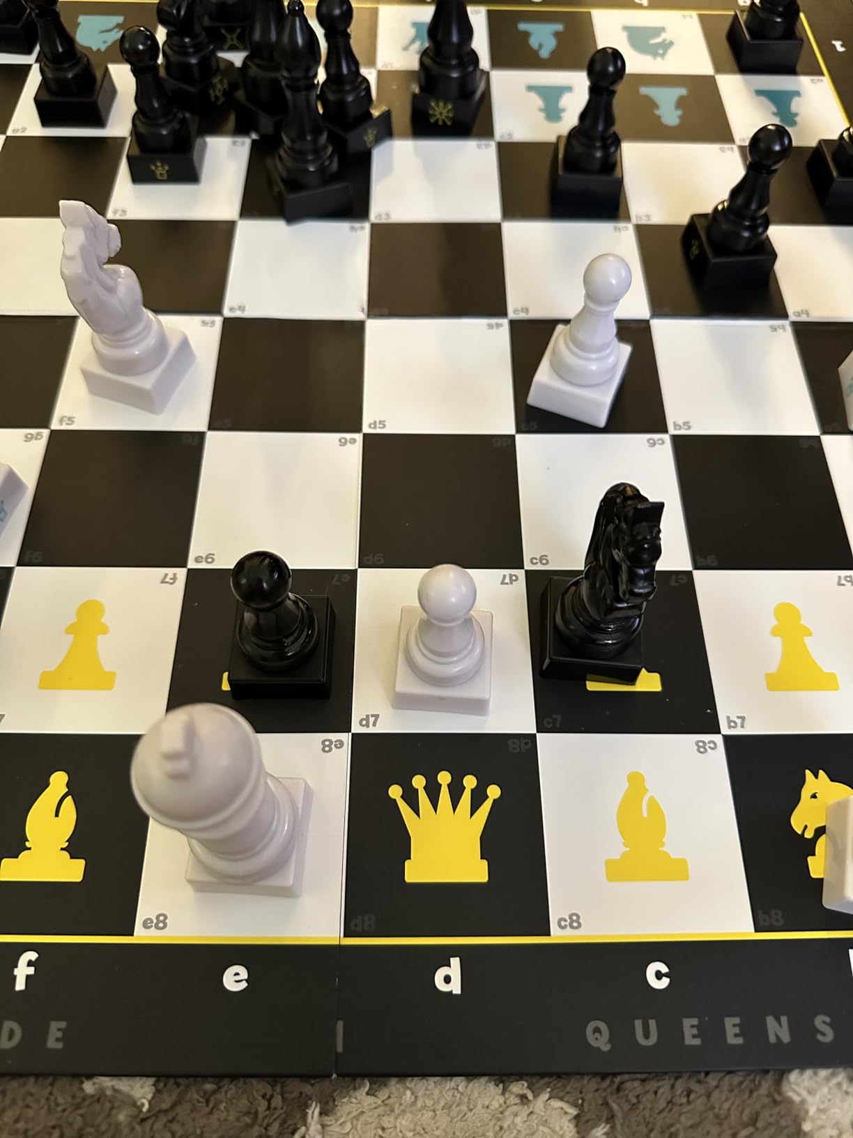 Spin Master Games, Chess Made Simple, Learn to Play Strategy Board Games for Beginners, Chess, 2 Players, for Kids Ages 8 & Up customer photo 1