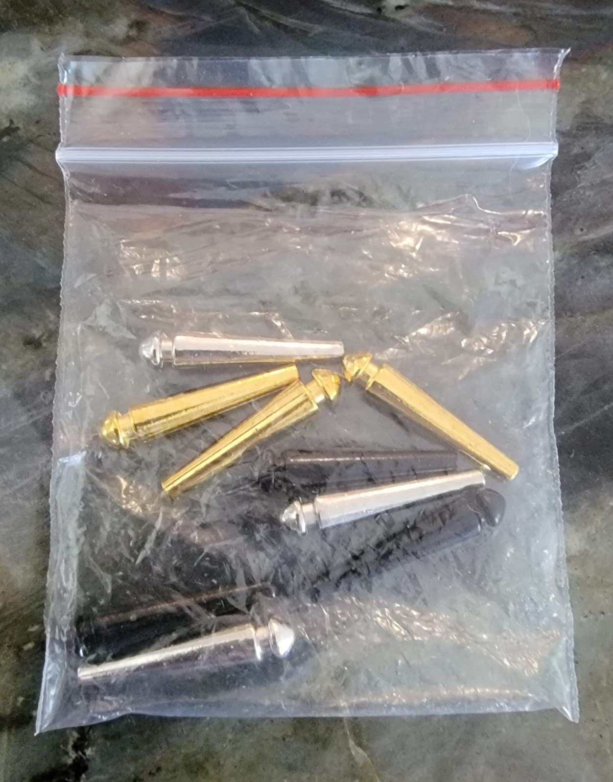 Cribbage Board Game Set with Large Storage Area, Solid Wood 3 Track Cribbage Board, 9 Metal Pegs, 2 Playing Cards and Instruction. Travel Cribbage Sets for All Ages(Vintage Color). customer photo 2