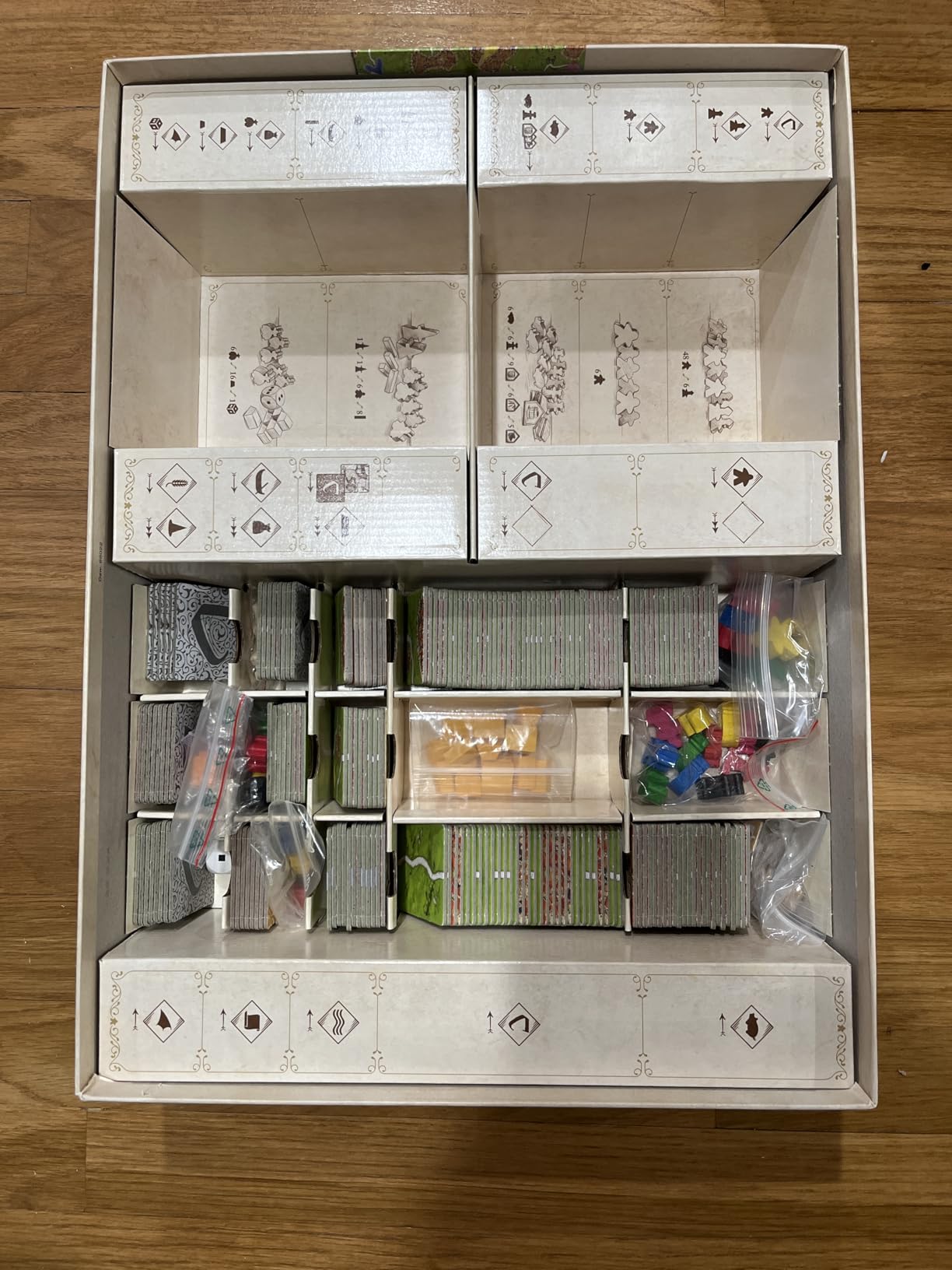 Carcassonne Board Game Big Box (2022 Edition) - Complete Base Game and 11 Expansions for Ultimate Variety, Medieval Strategy Game for Kids & Adults, Ages 7+, 2-6 Players customer photo 2