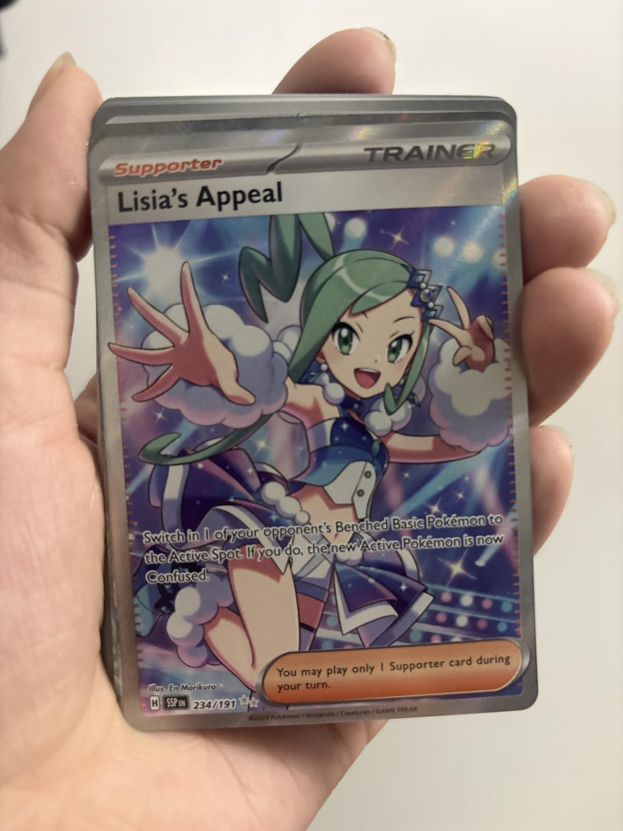 Pokemon TCG: 3 Booster Packs & 1 Random Foil | Includes 3 Blister Packs of Random Cards & 1 Individually Packed Holofoil Promo Card customer photo 1