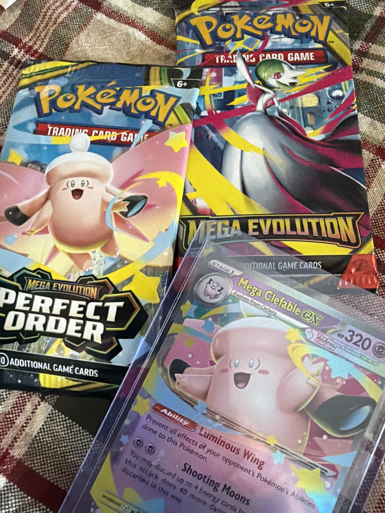 Pokemon TCG: 3 Booster Packs & 1 Random Foil | Includes 3 Blister Packs of Random Cards & 1 Individually Packed Holofoil Promo Card customer photo 2