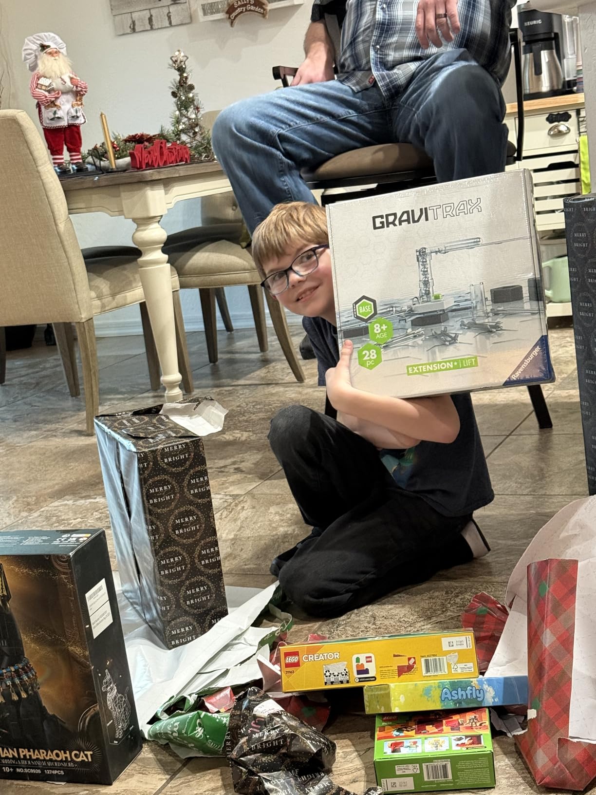 GraviTrax: Lifter Expansion Set | Marble Run & STEM Toy for Boys & Girls Ages 8 & Up | Compatible with All GraviTrax Systems customer photo 1