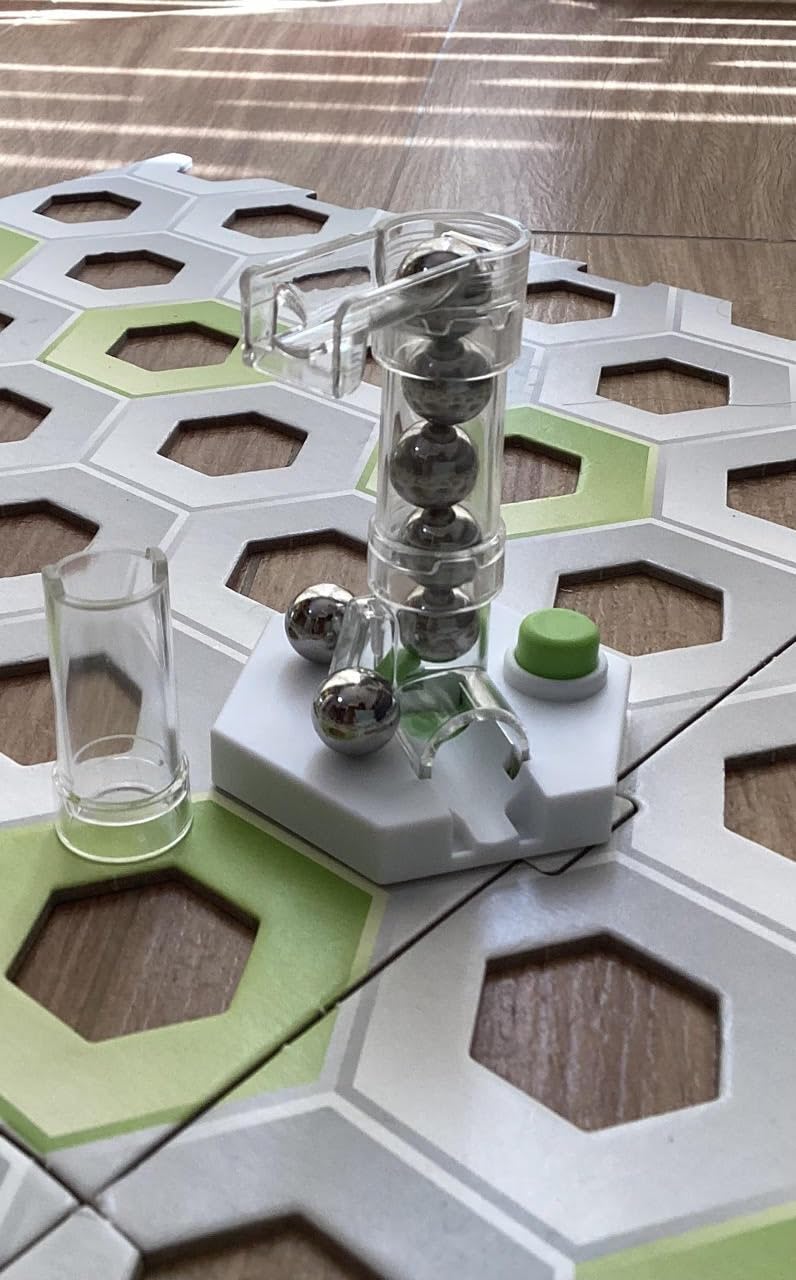 GraviTrax: Lifter Expansion Set | Marble Run & STEM Toy for Boys & Girls Ages 8 & Up | Compatible with All GraviTrax Systems customer photo 2