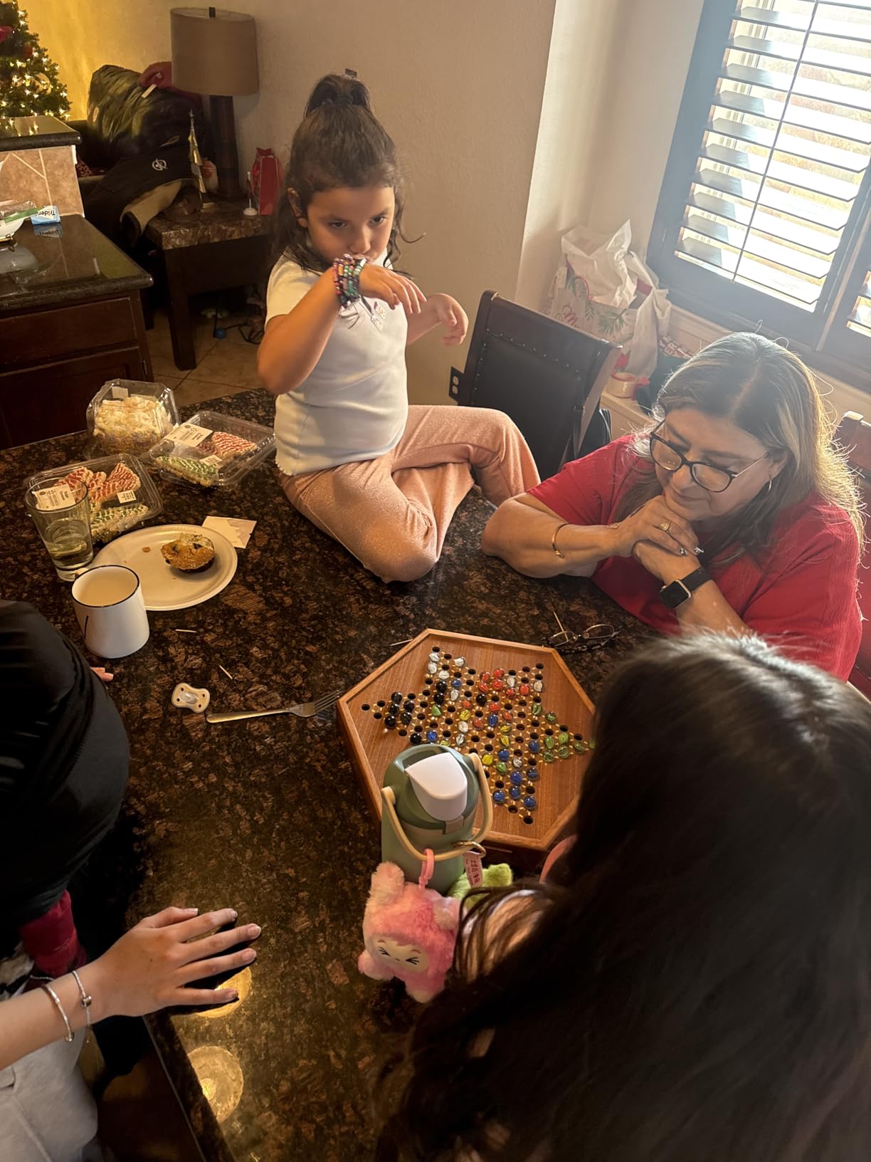 VAMSLOVE Chinese Checkers 15