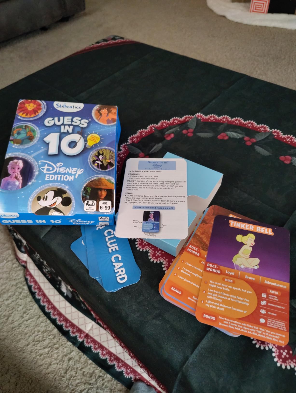 Skillmatics Guess in 10 NASA Space, Perfect for Boys, Girls, Kids & Families Who Love Card Games, Educational Toys, Travel Games, Gifts for Ages 8, 9, 10 and Up customer photo 1