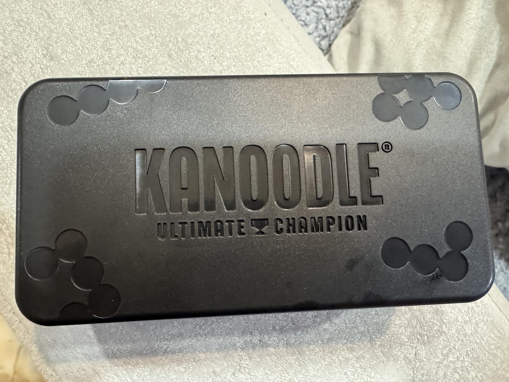 Educational Insights Kanoodle Ultimate Champion - 3D Brain Teaser Puzzles for Kids, Spatial Puzzle Games for Adults, Teens and Kids, Problem Solving Toys and Logic Puzzles, Single Player Games customer photo 2