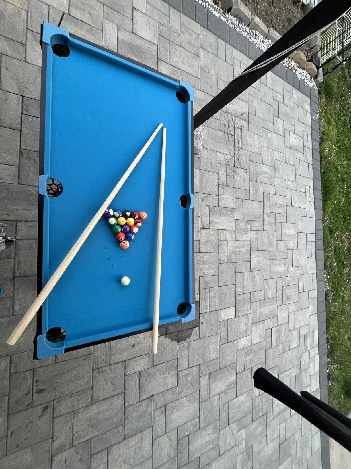 GYMAX Multi Game Table 48