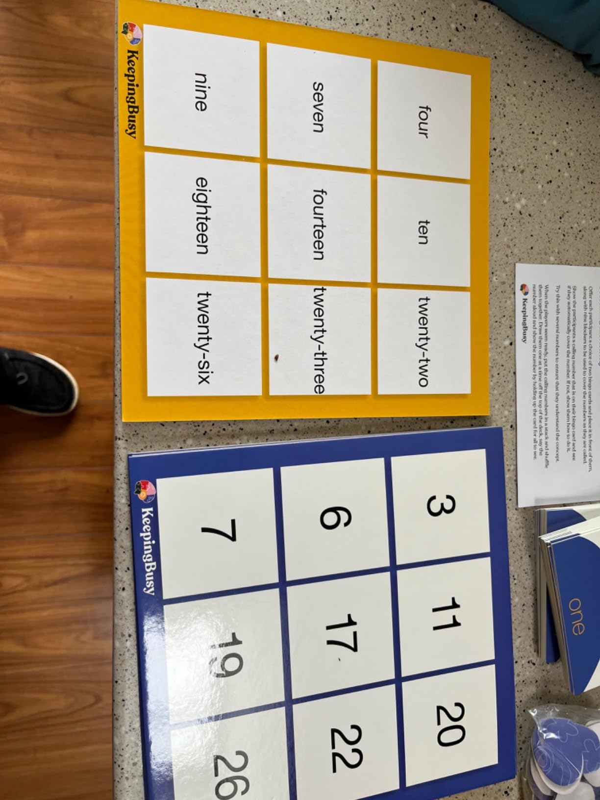 Keeping Busy Match Photo 2 Dementia Activities for Seniors | Alzheimer Products for Elderly Patients | Fun Memory Game Toy & Cognitive Brain Puzzle for Senior Citizens w/Memory Loss or Alzheimers customer photo 2