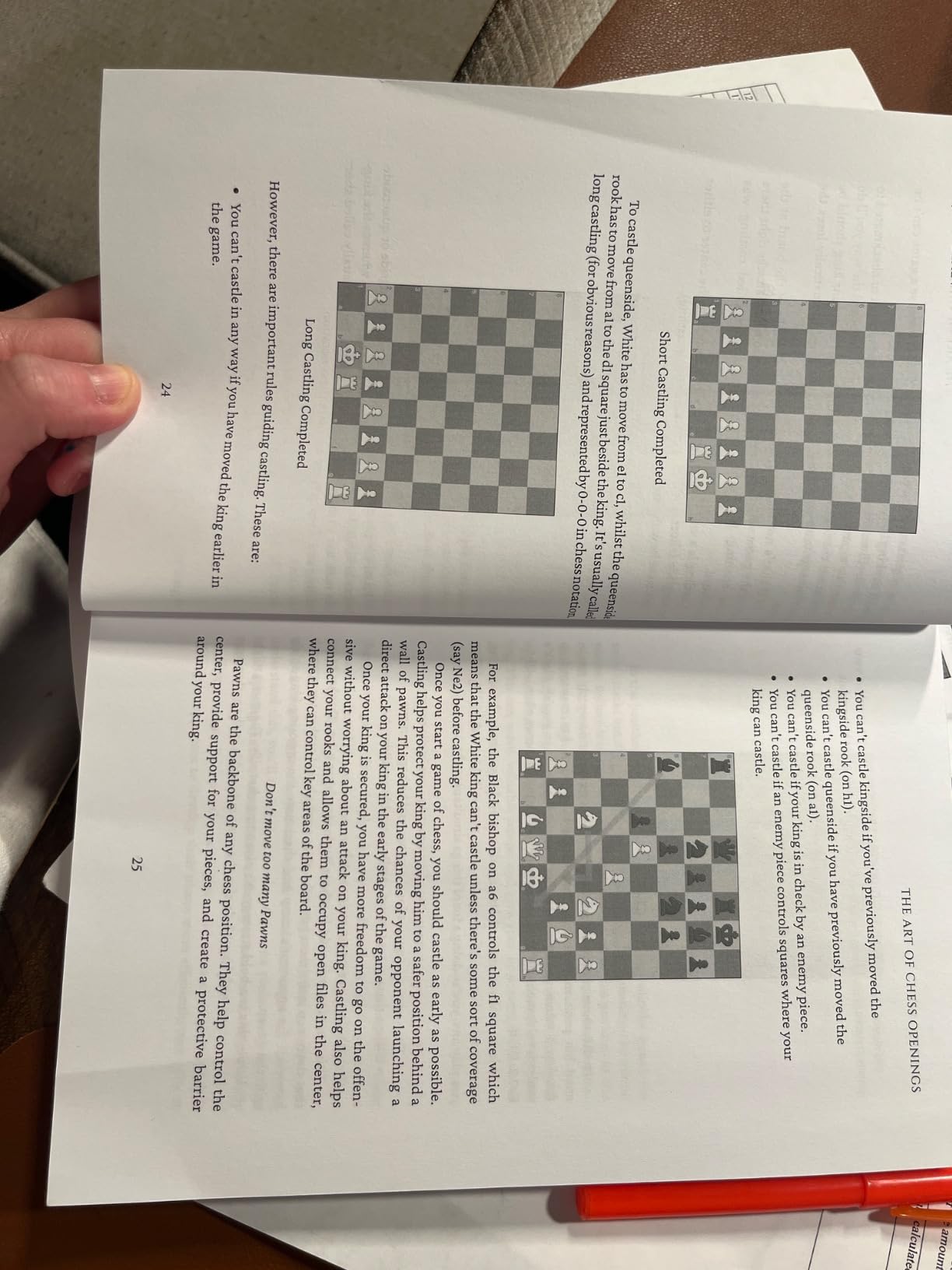 The Art of Chess Opening: 10 Winning Strategies, 100+ Puzzles and Miniatures, Quick Tactical Insights to Build Your Repertoire Without Memorization or a Board customer photo 1