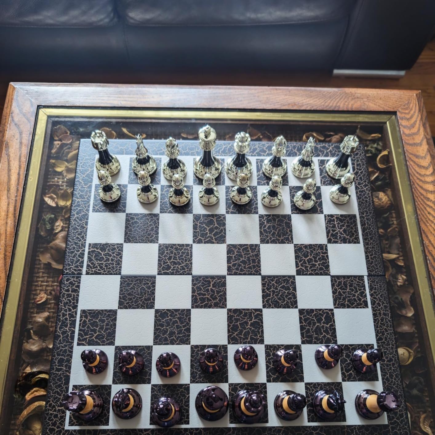 BIVOMON Chess Set 16