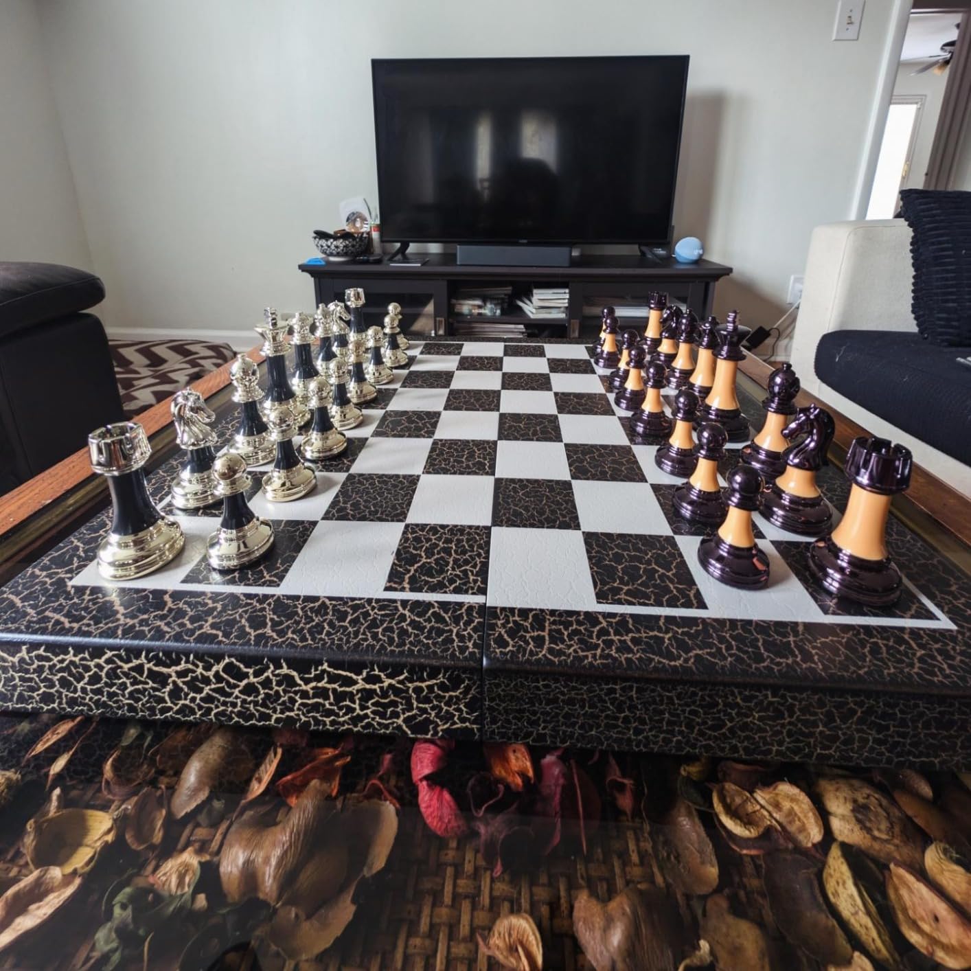 BIVOMON Chess Set 16