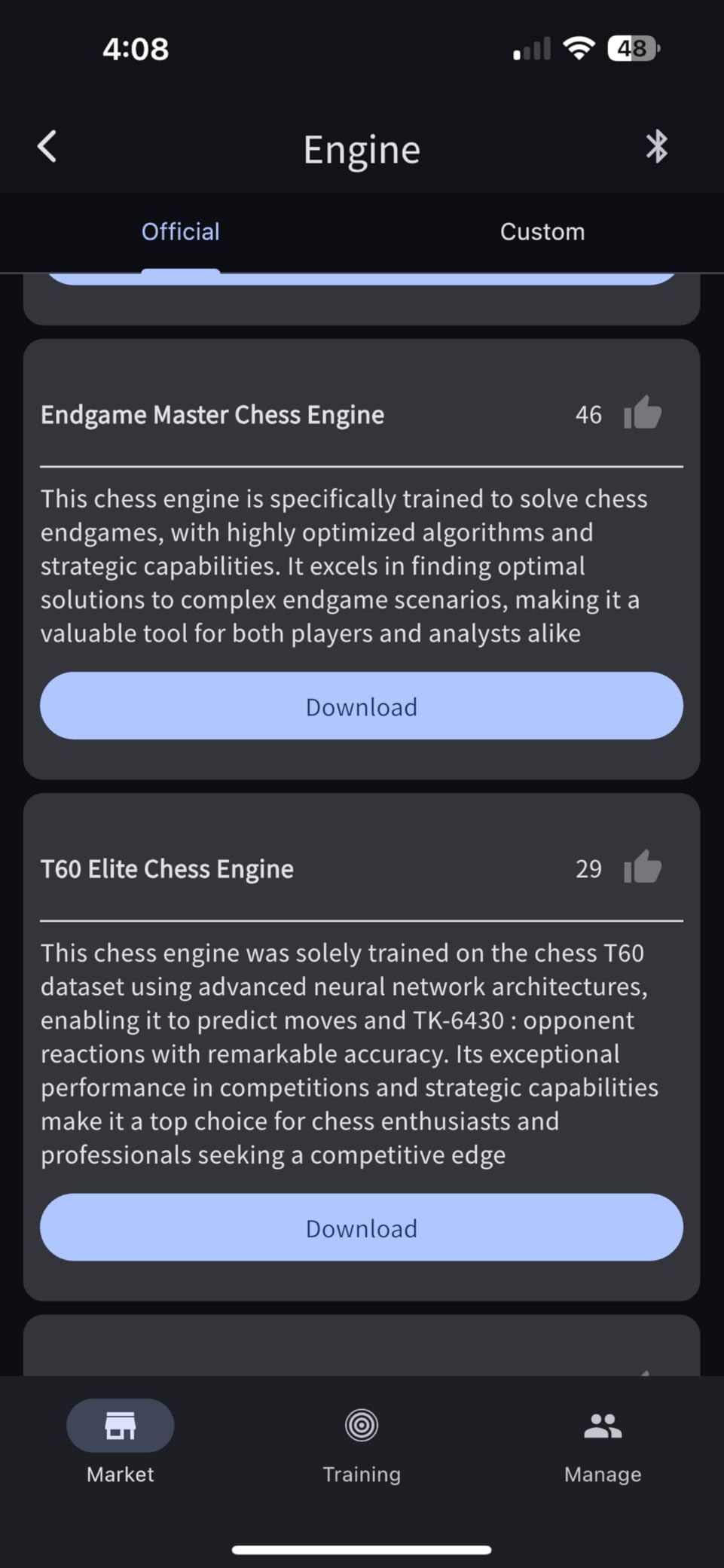 Chessnut Go Portable Travel Electronic Chess Board -- Full Piece Recognition, Magnetic Adhesion, AI Chess Computer, Compact Design -- Best Smart Chessboard for Travel (Orange) customer photo 2