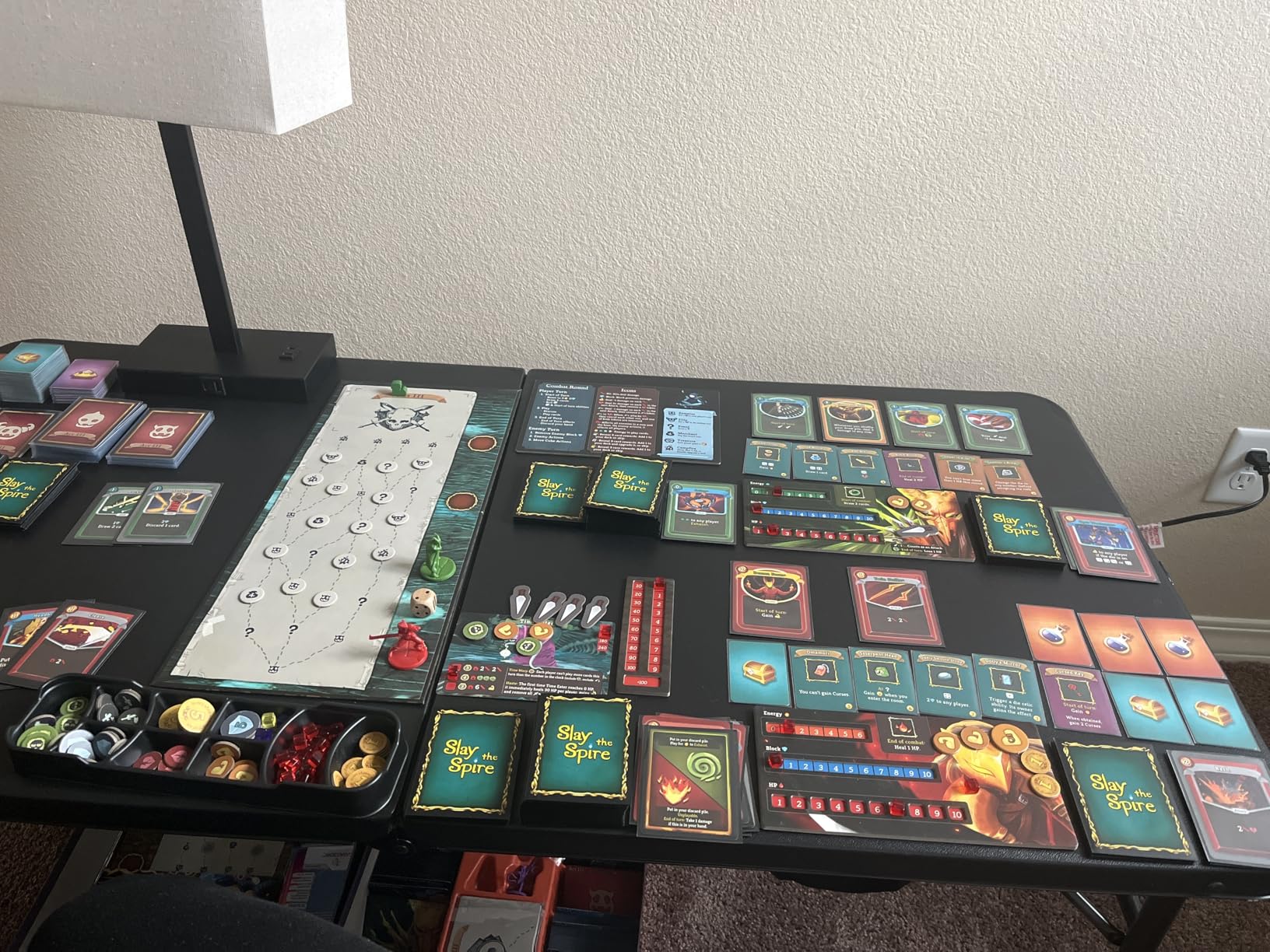 Slay The Spire: The Board Game - Cooperative Fantasy Board Game customer photo 2