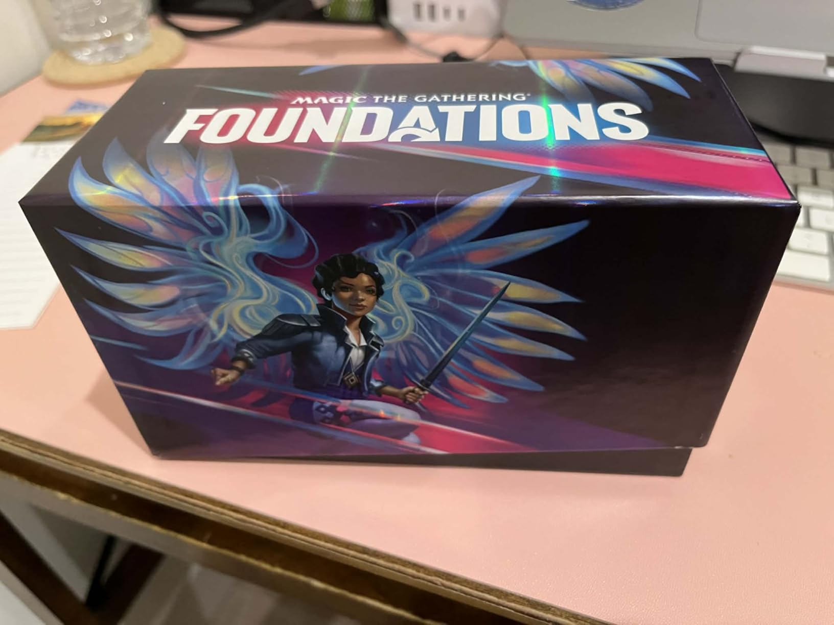 Magic: The Gathering Foundations - Starter Collection customer photo 1