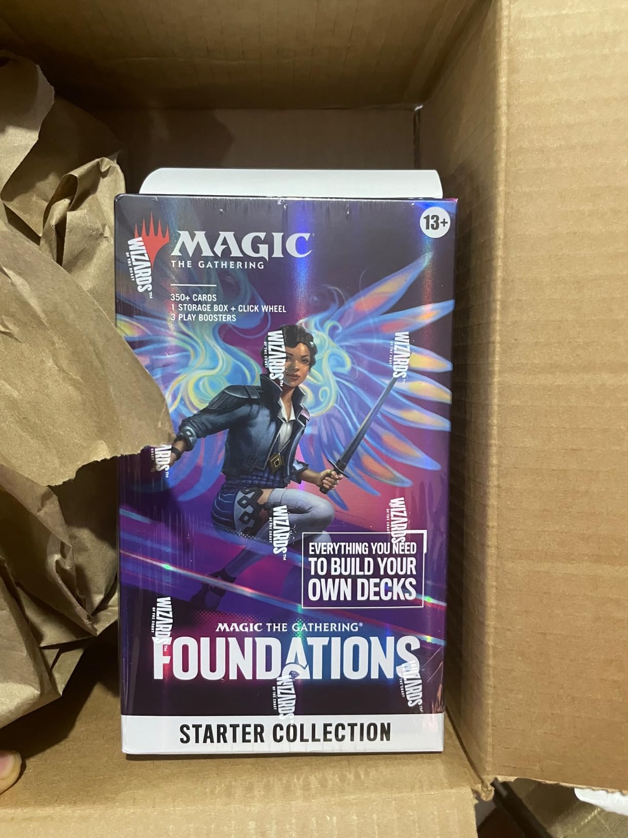 Magic: The Gathering Foundations - Starter Collection customer photo 2