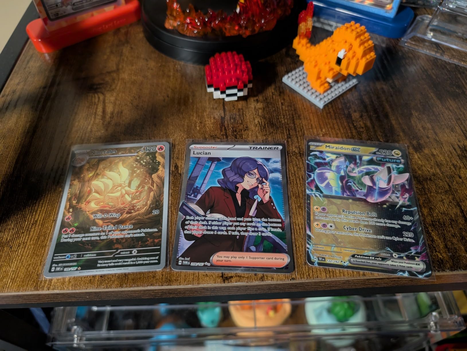 Pokemon TCG Charizard ex Super Premium Collection customer photo 2