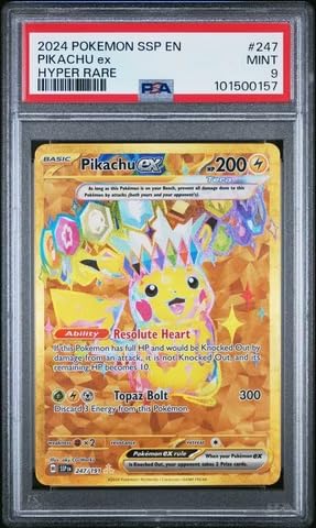 Pokemon TCG: Scarlet & Violet - Surging Sparks Elite Trainer Box customer photo 1