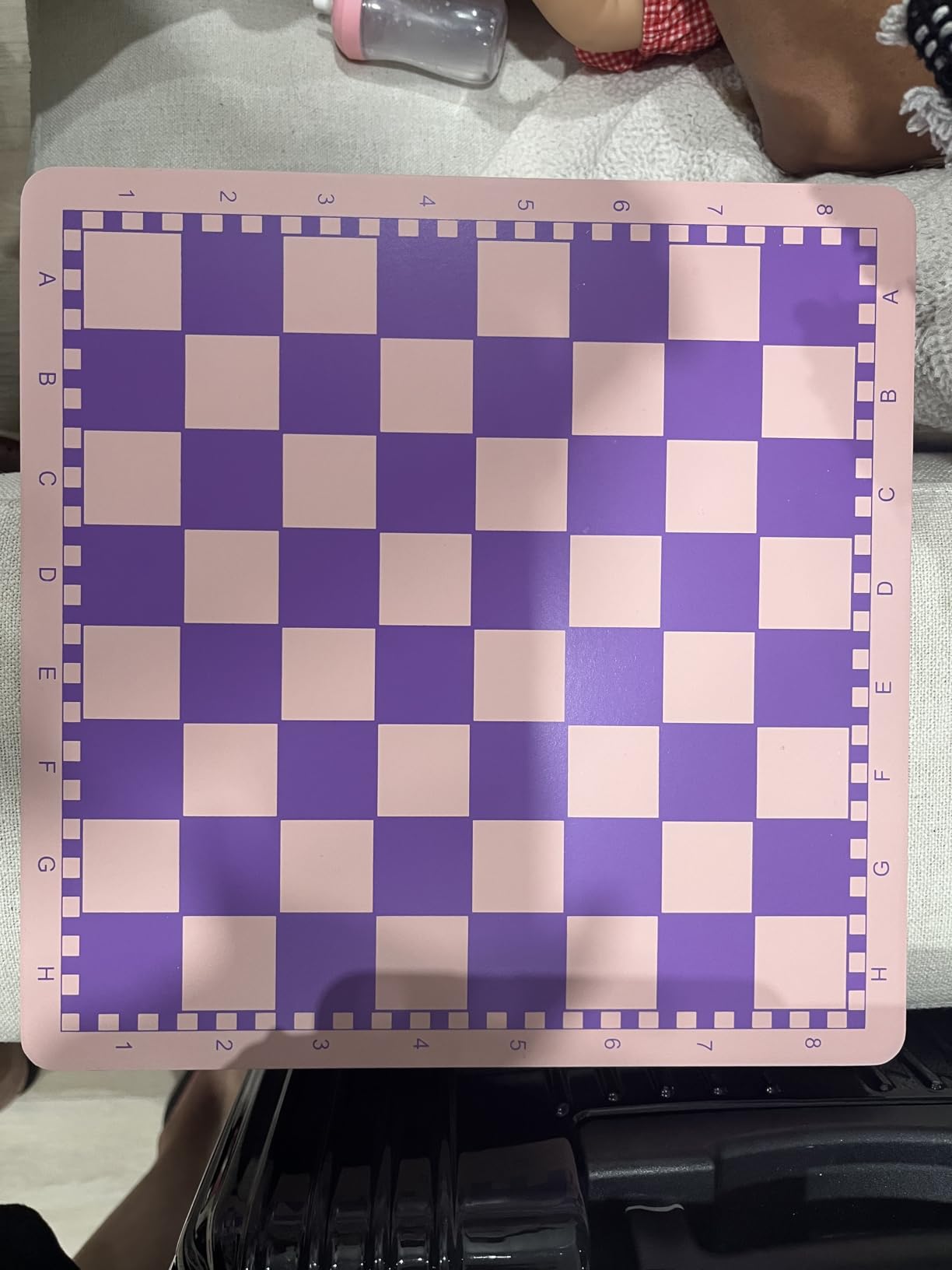 Cartoon Chess Set for Kids: JORMONY 11.8