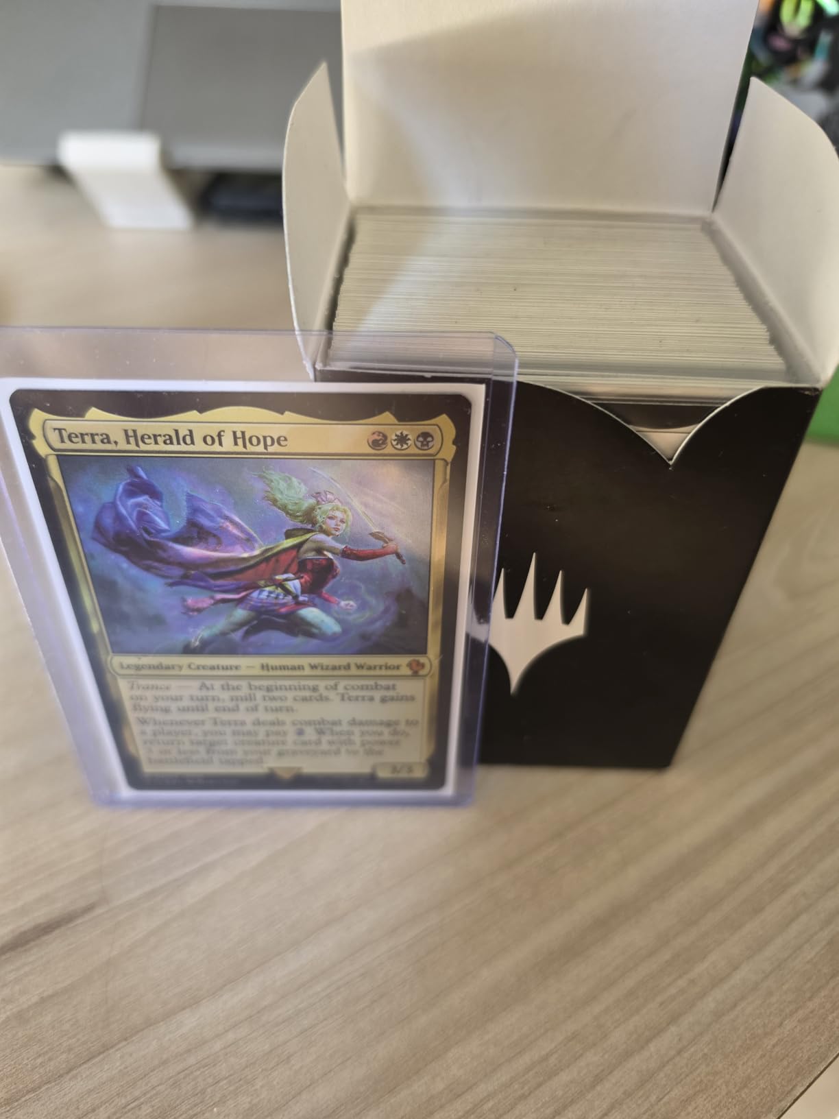 Magic: The Gathering Final Fantasy VI Commander Deck - Revival Trance customer photo 1