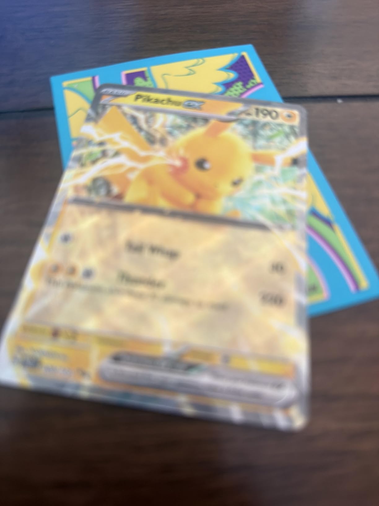 Pokemon TCG: Scarlet & Violet Prismatic Evolutions Booster Pack (Random Art) - 10 Cards customer photo 2