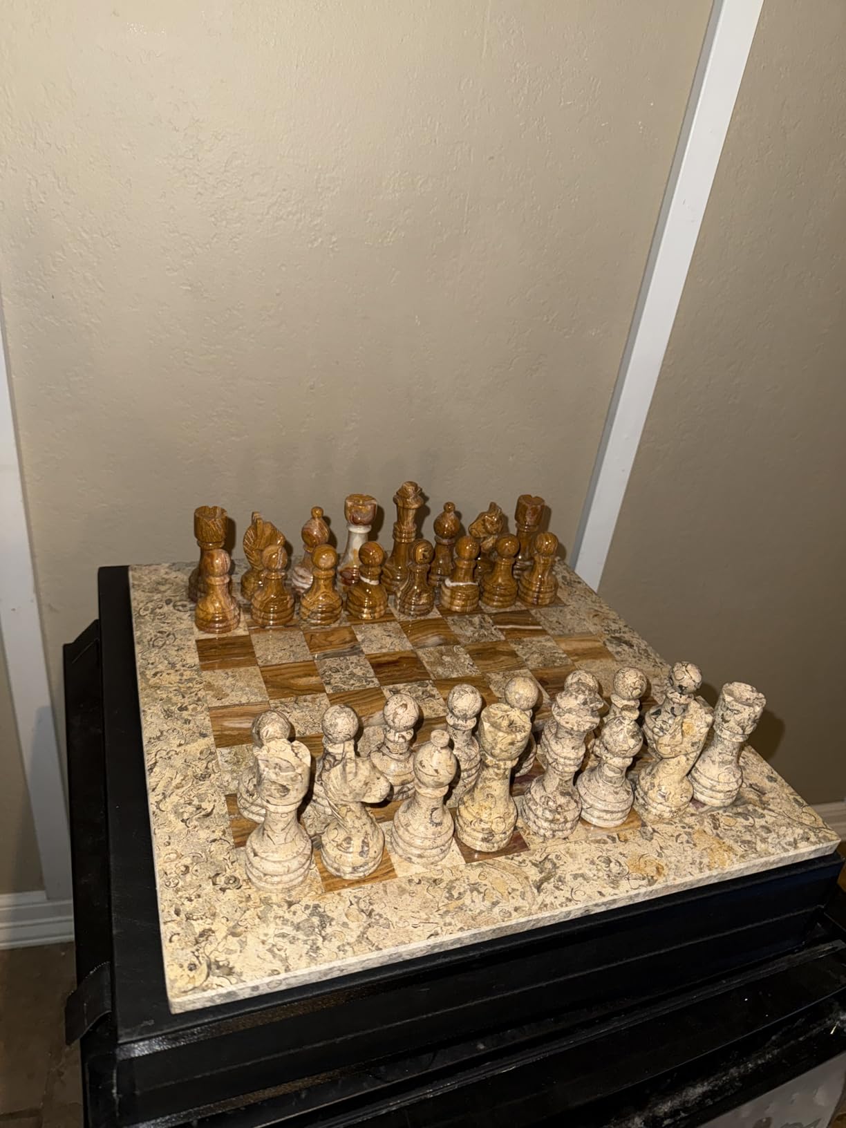 Marble Chess Set for Adults 15