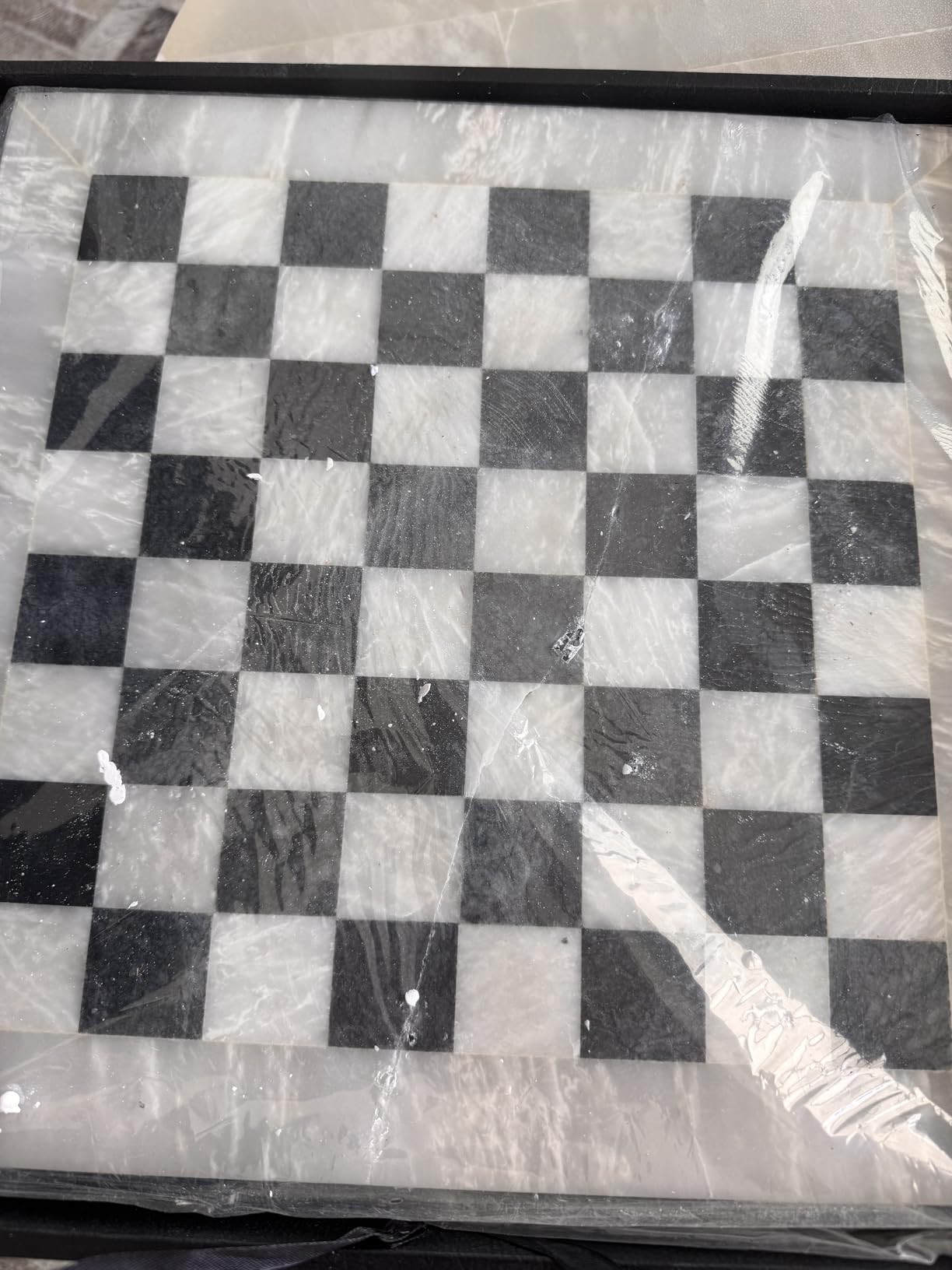 Marble Chess Set for Adults 15