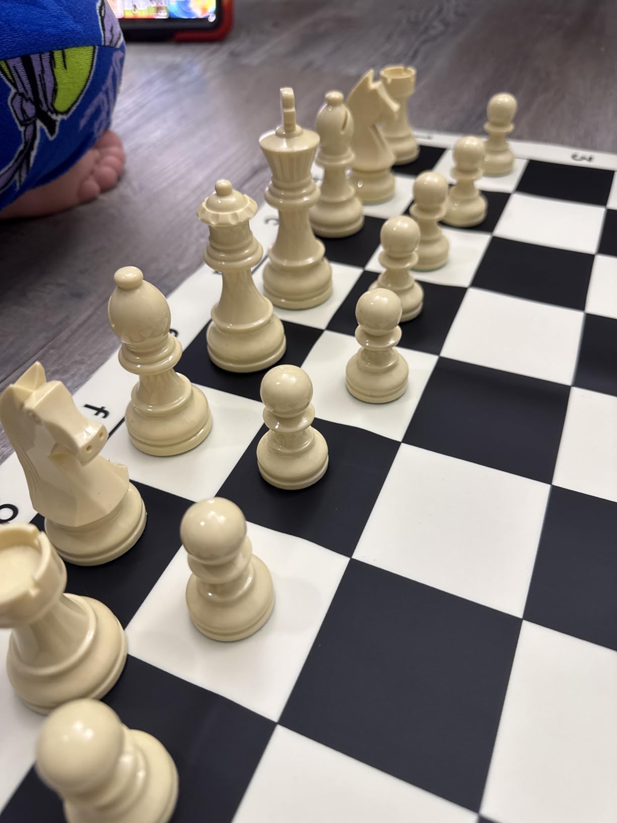 Chess Set - 20