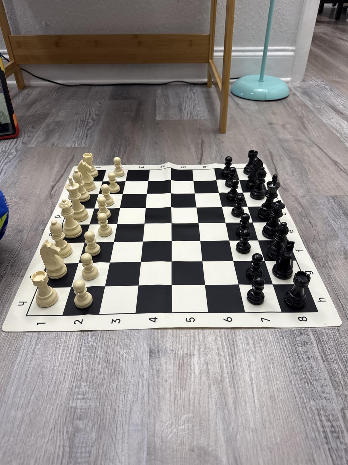 Chess Set - 20