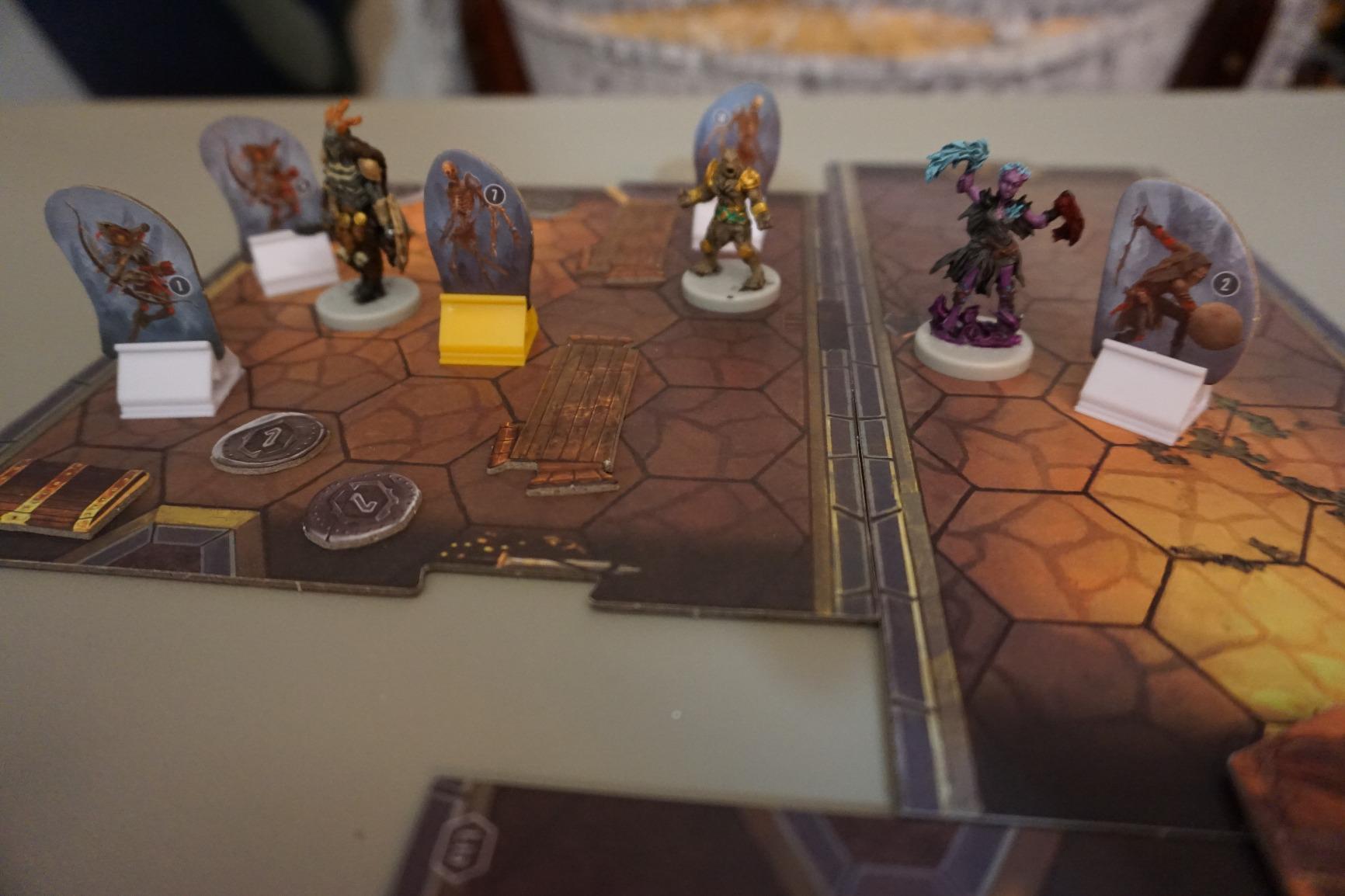 Cephalofair Games: Gloomhaven 2nd Edition, Award-Winning Cooperative Strategy Board Game, for 1 to 4 Players, 60 to 120 Minute Play Time, for Ages 14 and up customer photo 1