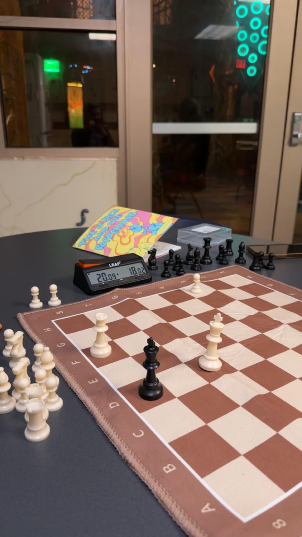Chess Set for Kids and Beginners, 24