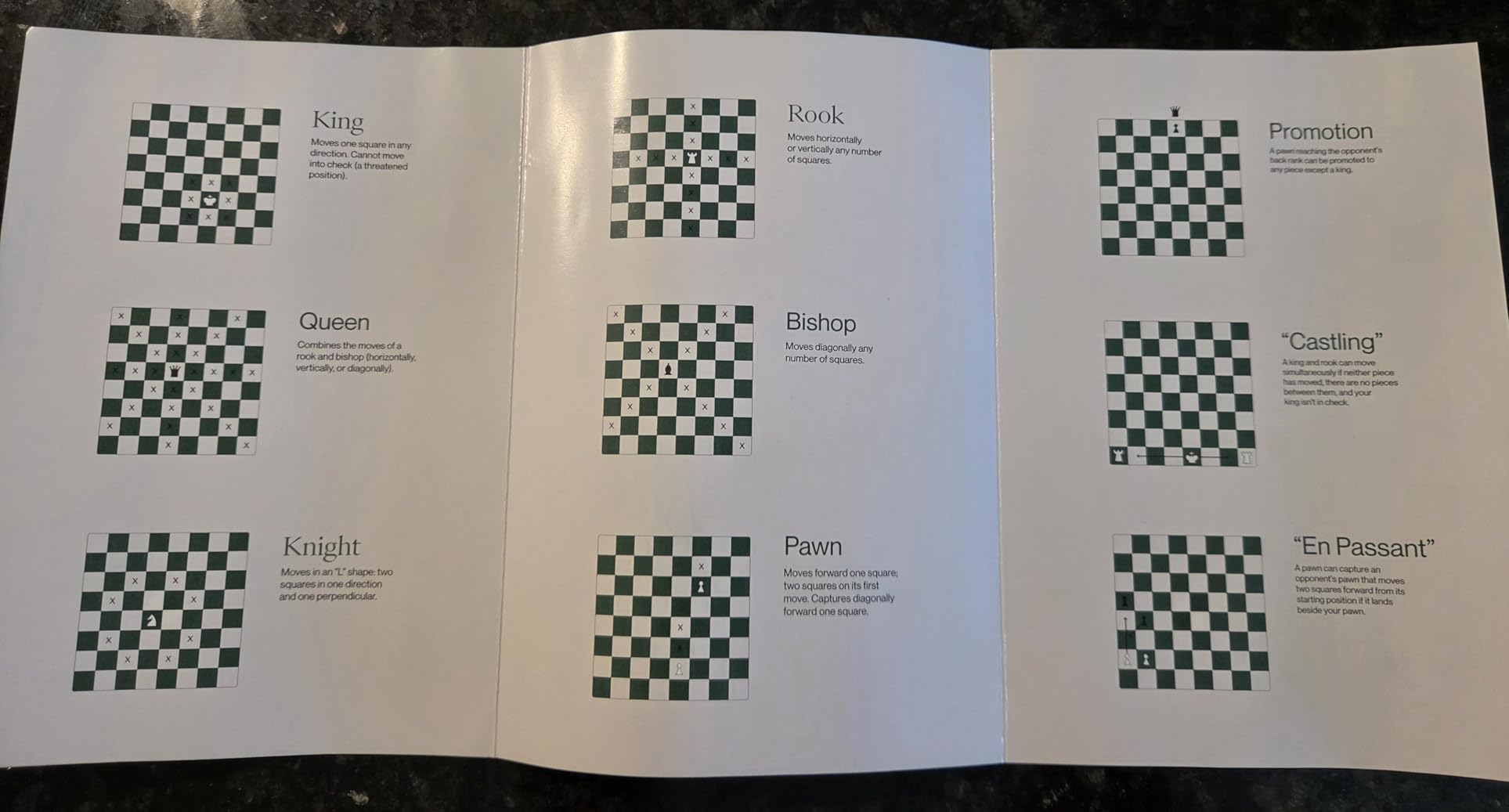 Tournament Size Chess Set for Adults 15+ with 54 Opening Cards, 20x20 Roll Up Mousepad Board, Triple Weighted Staunton Pieces, EVA Case customer photo 2