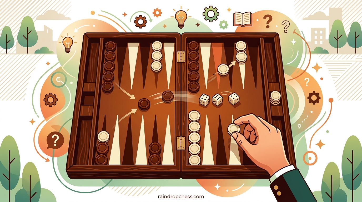 Backgammon Sets for Beginners
