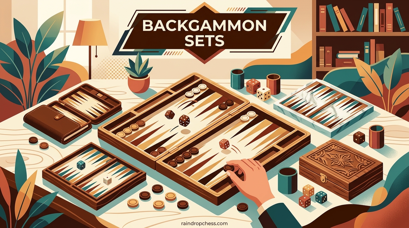 Backgammon Sets