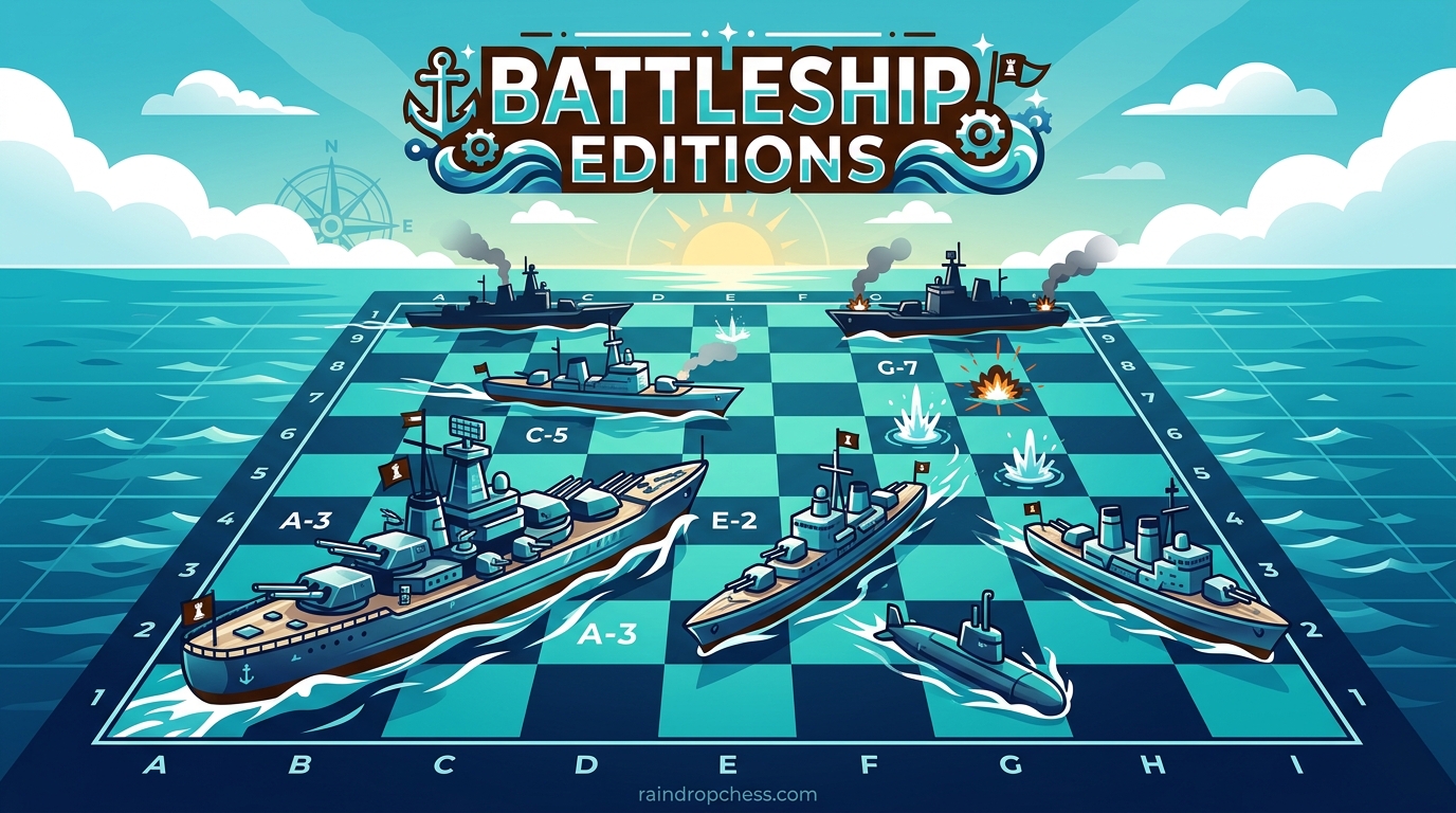 Battleship Editions