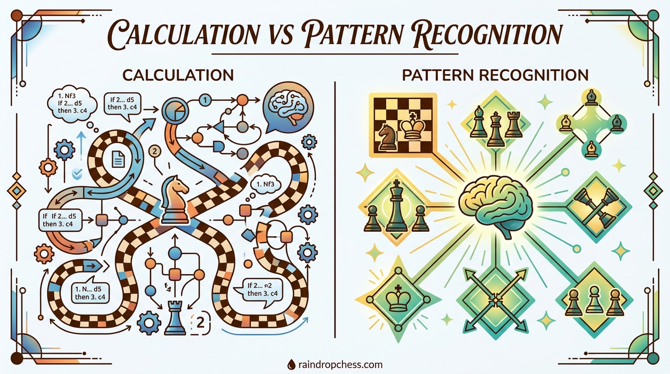 Calculation vs Pattern Recognition: Which Matters More at Your Rating ...